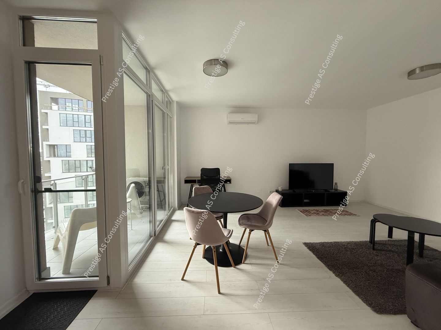 Apartament 2 Camere 62mp utili | Nord One-Botanic - Poză 2