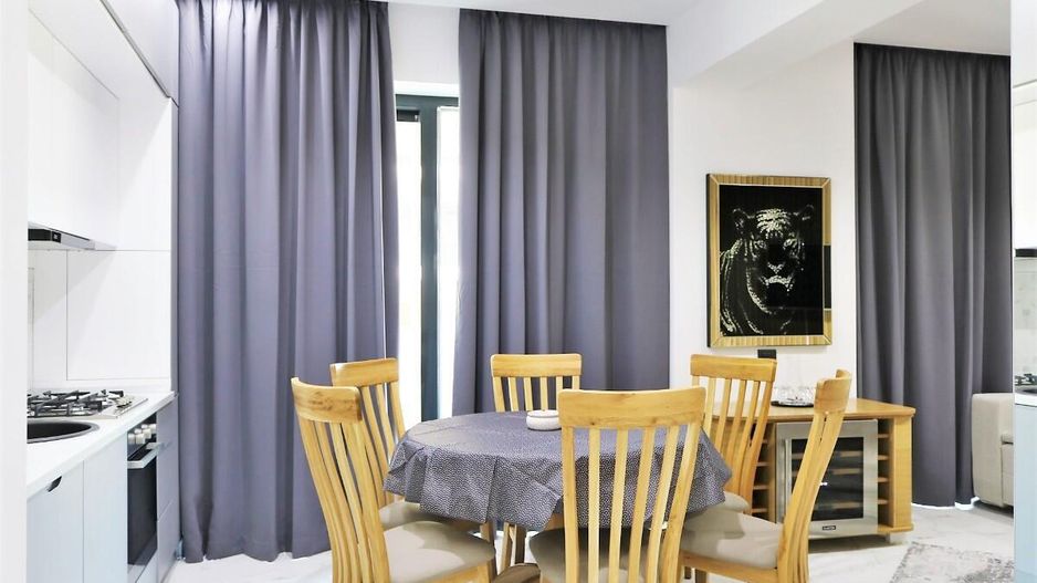 Sea On - Mamaia Nord, 3 camere, etajul 1, terasa cu vedere la mare! - Poză 37