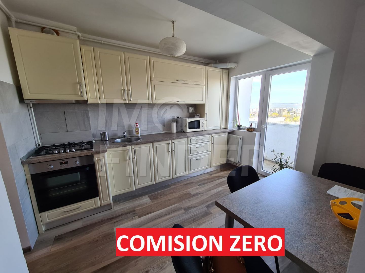 FARA COMISION! 2 camere, Gheorgheni, Brancusi, decomandat, 2 balcoane - Poză 1