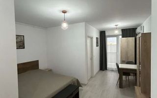 GARSONIERA HILS BRAUNER, PARCARE, BUCATARIE INCHISA, METROU 7 MINUTE - Poză 1