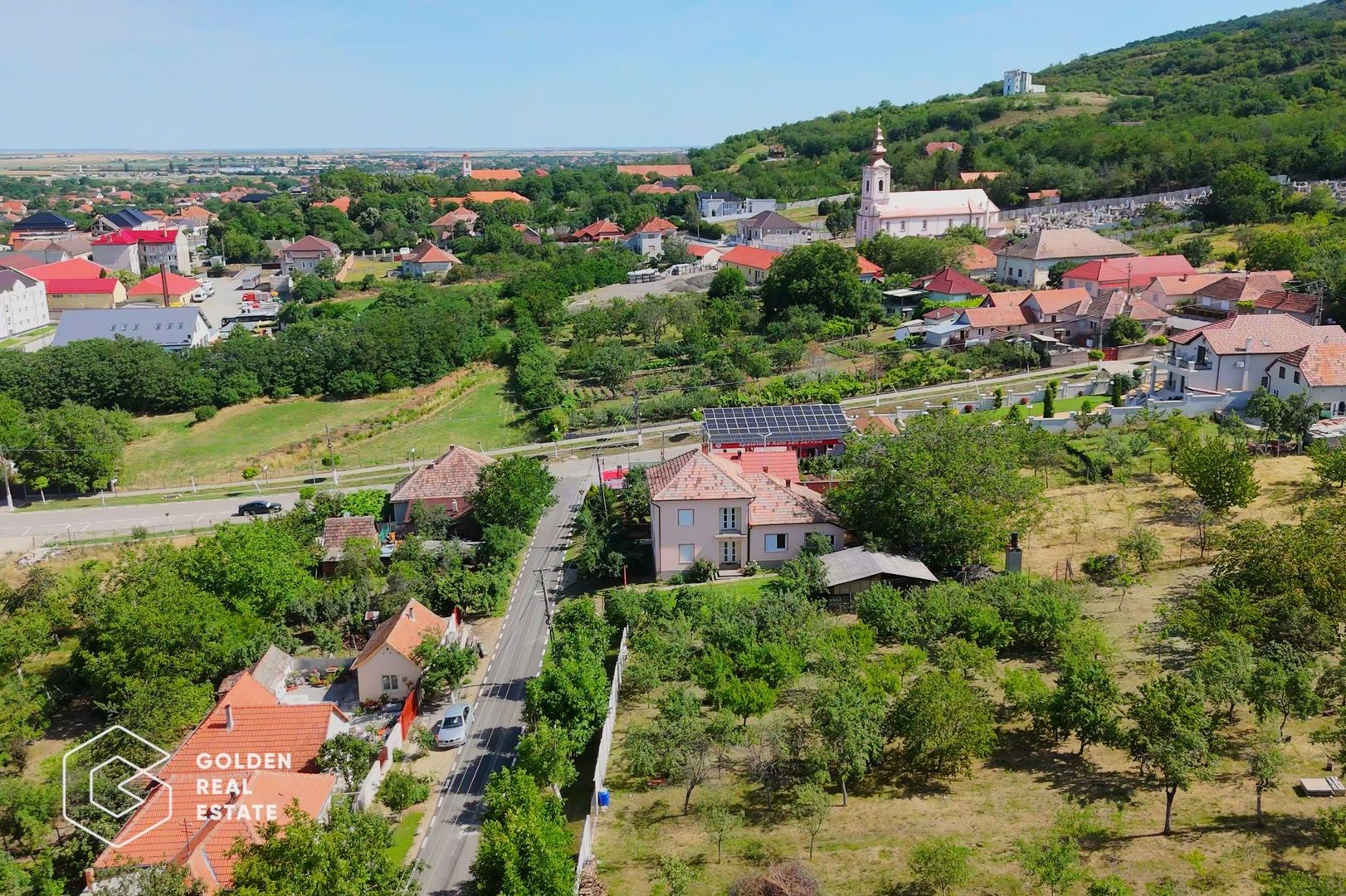 Casa din caramida, P+E, in Siria, teren 1878 mp, comision 0% - Poză 37