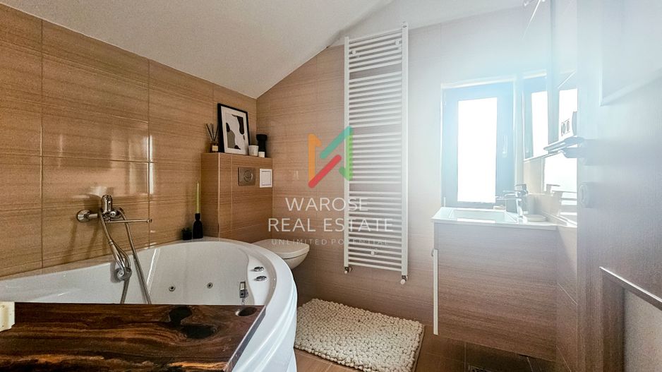 Apartament 2 Camere Studio | Terasa 30 mp | Tractorul Coresi - Poză 4
