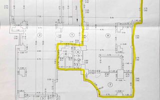 Spațiu comercial de închiriat în zona centrală a municipiului Pașcani, în apropierea Primăriei - Poză 4