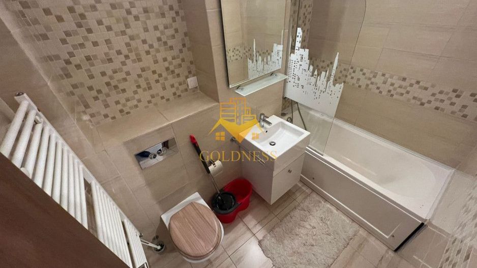 2 camere, modern, parcare, gradina de 75mp Buna Ziua, zona Mega Image - Poză 7