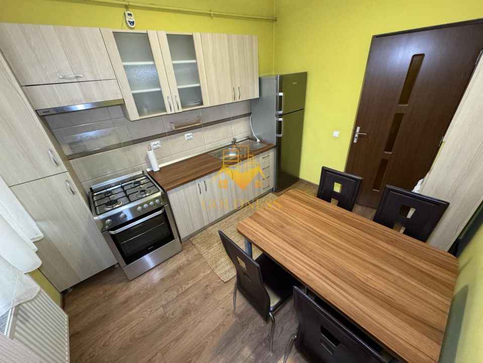 2 camere, decomandate, parcare zona Semicentrala, Bosch, Ntt Data - Poză 5