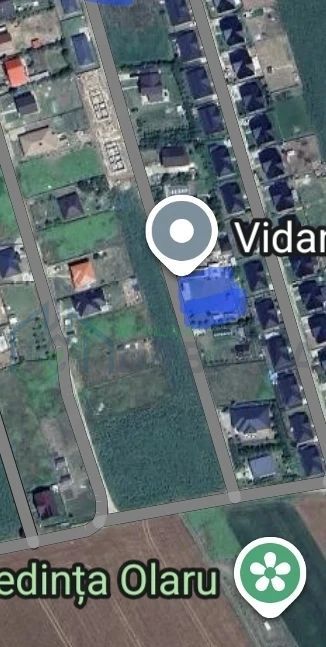 Teren în Vorovești, Miroslava - 1000 mp, utilități - Poză 3