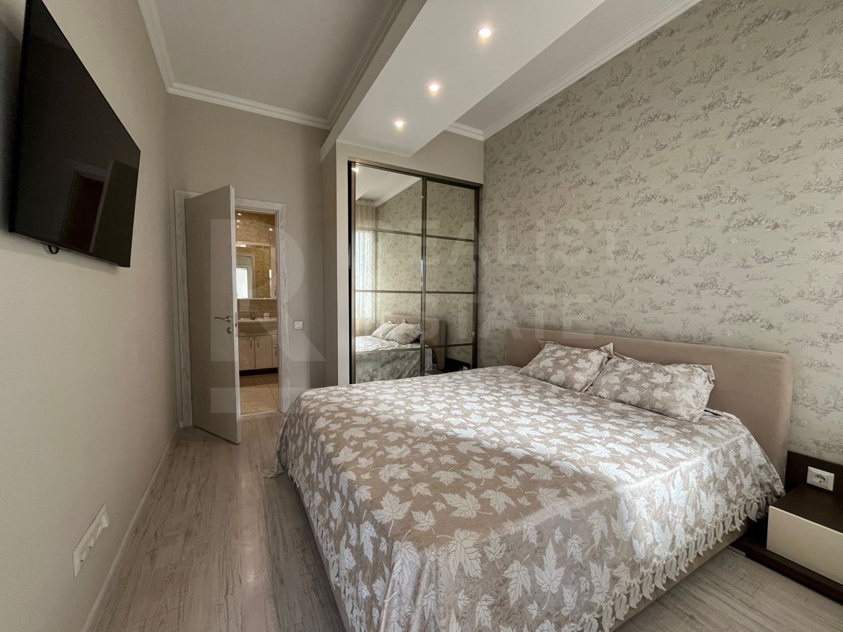 Chirie, apartament, 3 camere, str. Lev Tolstoi, Centru - Poză 5