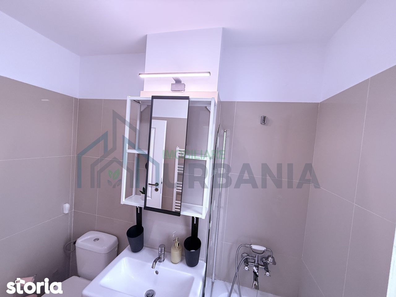 Apartament 2 camere, 51 mp, loc parcare intabulat – Păcurari/Rediu - Poză 14