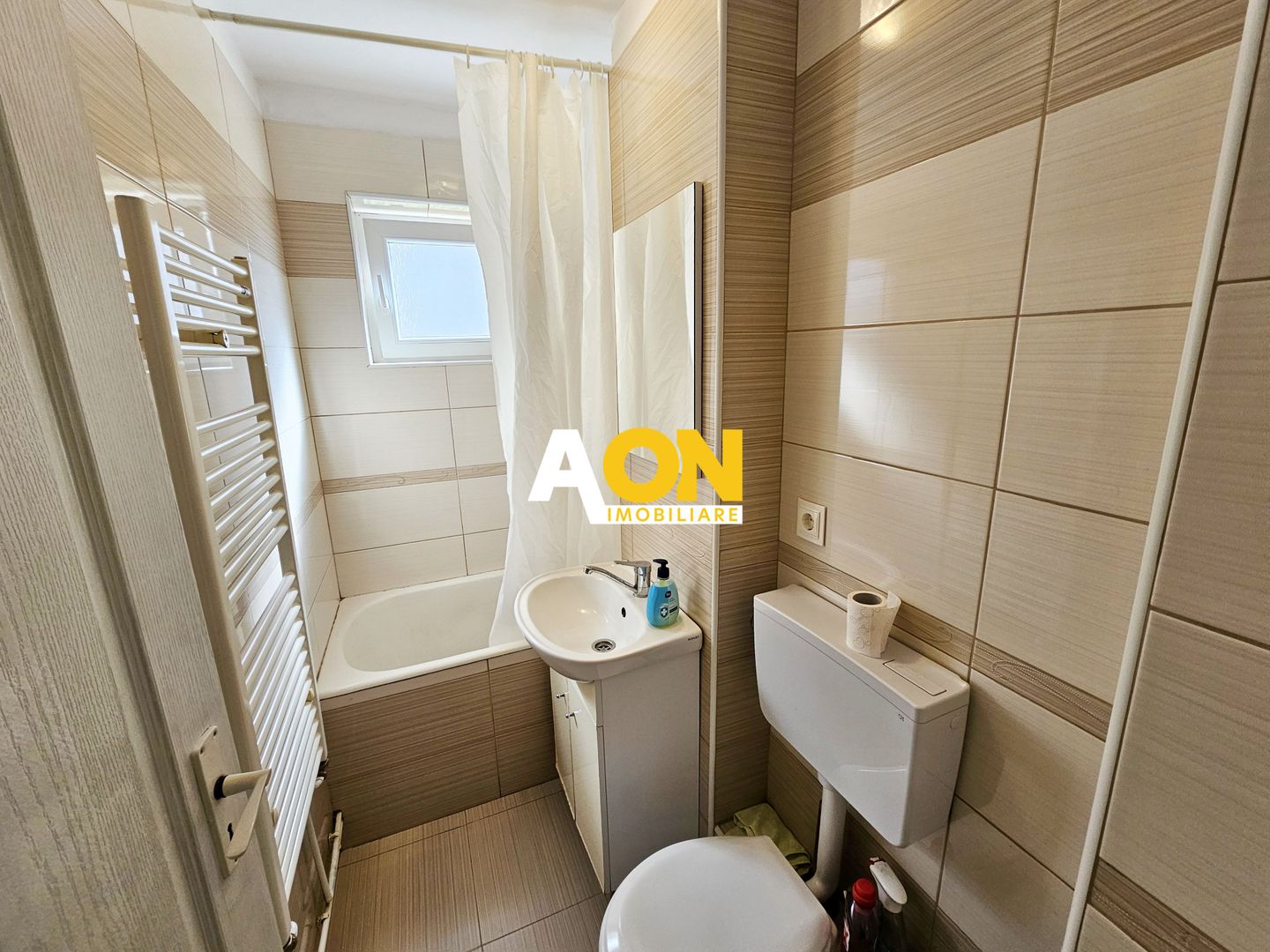 Garsoniera moderna, 30 mp, Cetate, zona Bulevardul Transilvaniei - Poză 4