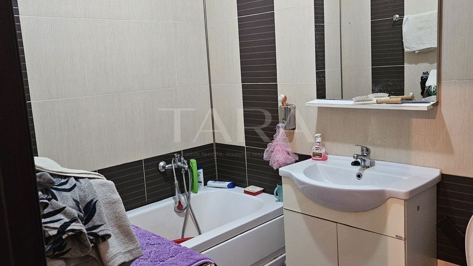 Apartament cu 1 cameră, 38 mp + balcon, zona Atelierul de Pizza. - Poză 5