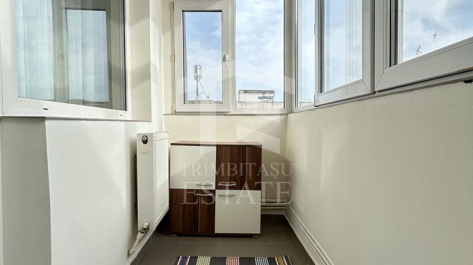 Apartament 4 camere 90 mp loc parcare centrala termica Inel 2 - Poză 20