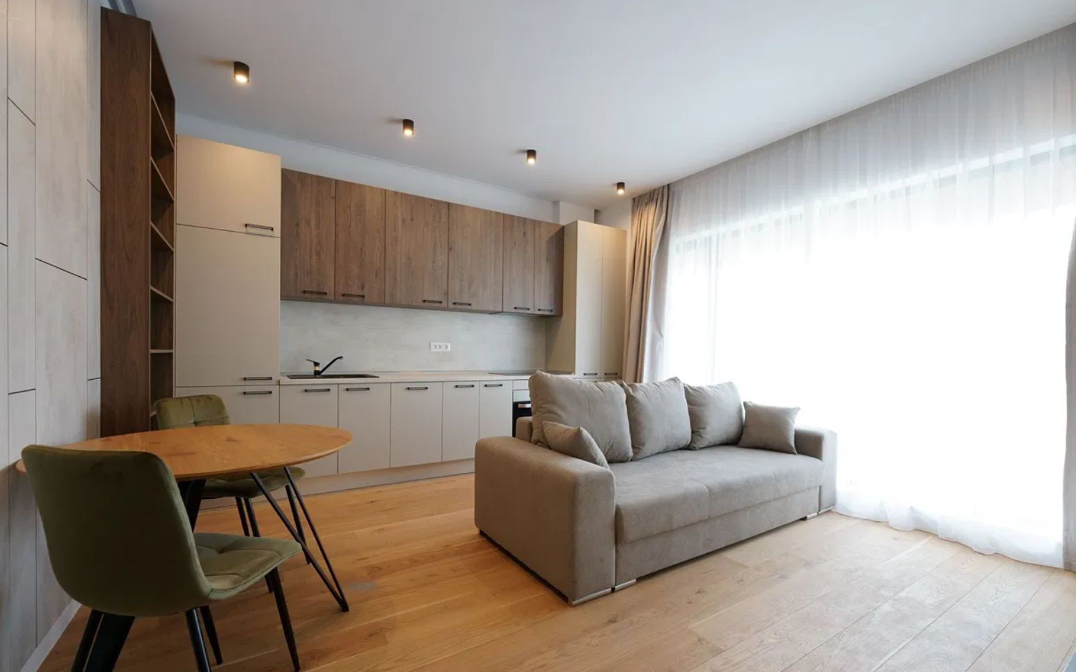 Inchiriere apartament 2 camere cu loc parcare | Nusco City - Poză 1