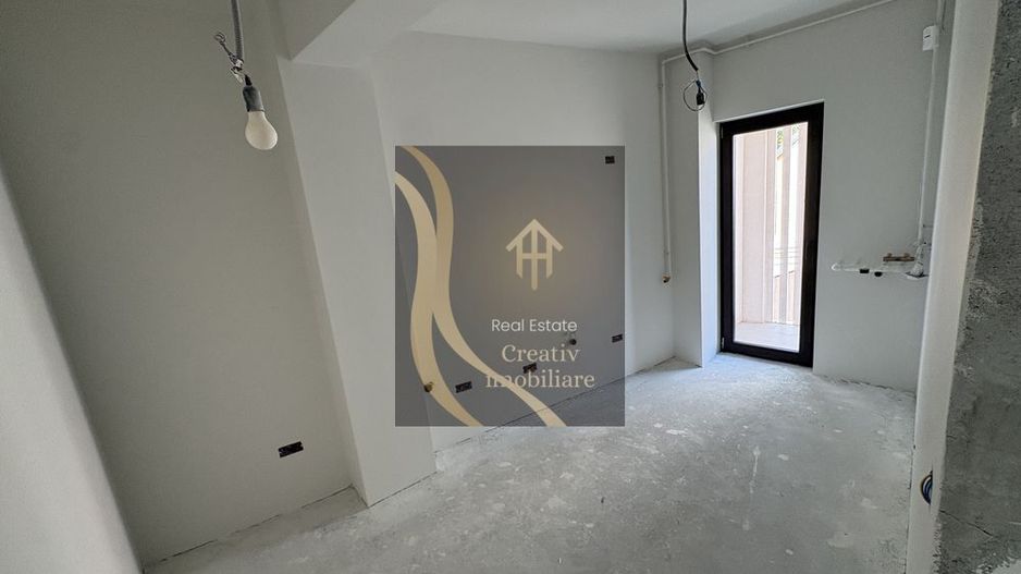 Garsoniera 44mp utili Etaj 1 doua balcoane Decomndata - Poză 6