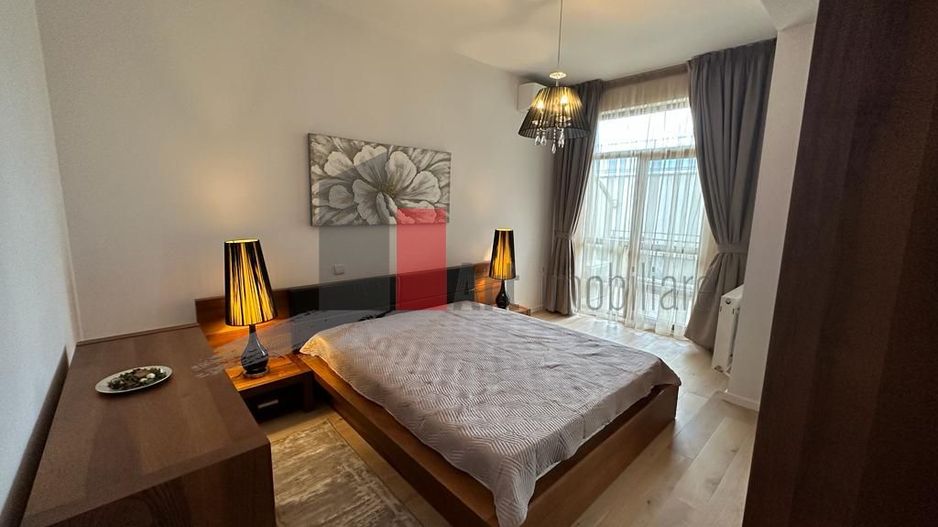 Apartament lux cu 3 camere de inchiriat in zona Domenii/Herastrau - 0 comision - Poză 1