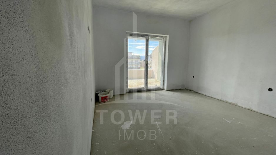 Penthouse de vanzare cu terasa de 94 mp - Poză 13