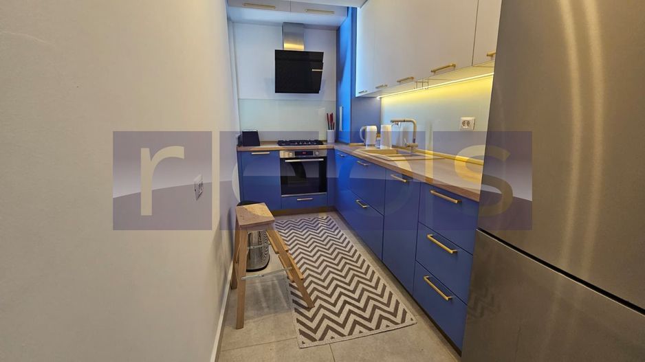 DE INCHIRIAT APARTAMENT 2 CAMERE | MOBILAT SI UTILAT LUX  | FLOREASCA - Poză 4