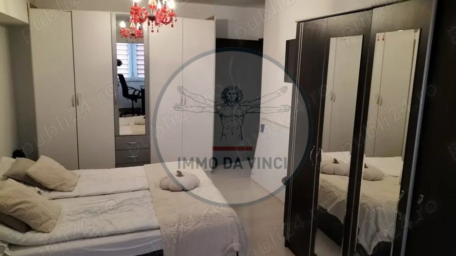 Închiriere ap 3 camere Mărăști loc.Cluj Napoca - Poză 2