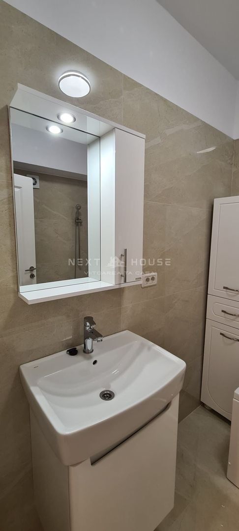 Garsonieră modernă de închiriat – Liberty Mall / Unirii – Rahova - Poză 7