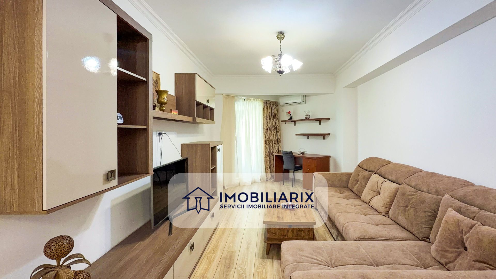 Apartament 2 camere în Solid Residence Butoaie – vedere către lac - Poză 3