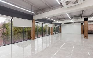 Chirie, spațiu comercial, 262 mp, str. Brincuși, Botanica. - Poză 11