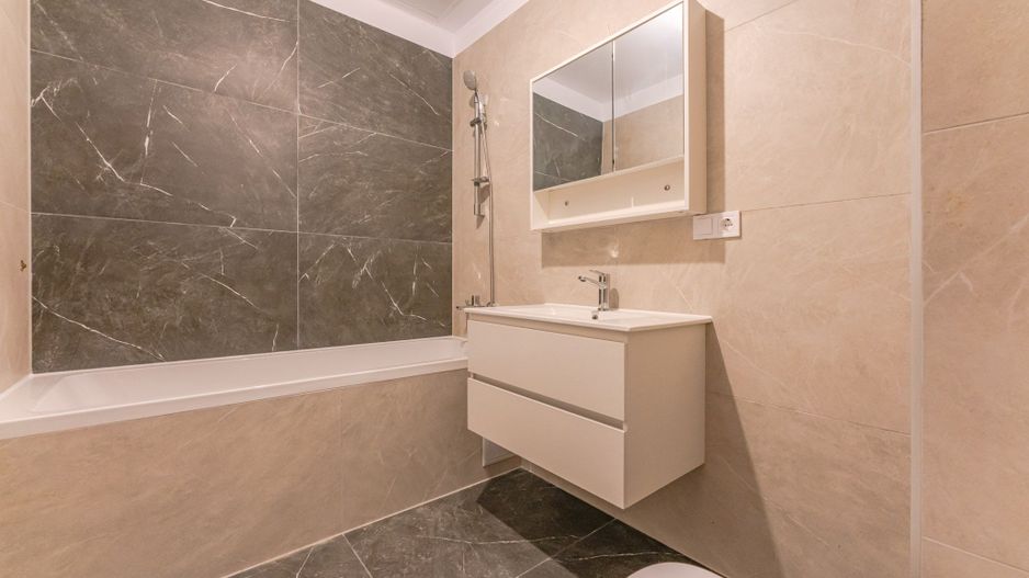 Apartament 2 camere 54 mp, bloc 2024, încălzire pardoseală, cartier Astra - Poză 14