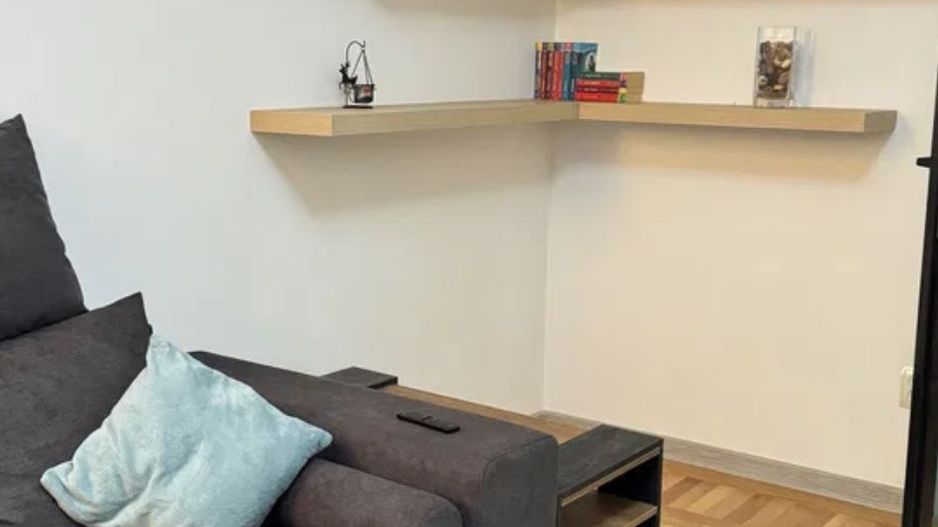 AP. 2 CAMERE MIHAI BRAVU, BUCATARIE INCHISA, MODERN, METROU 10 MINUTE - Poză 3