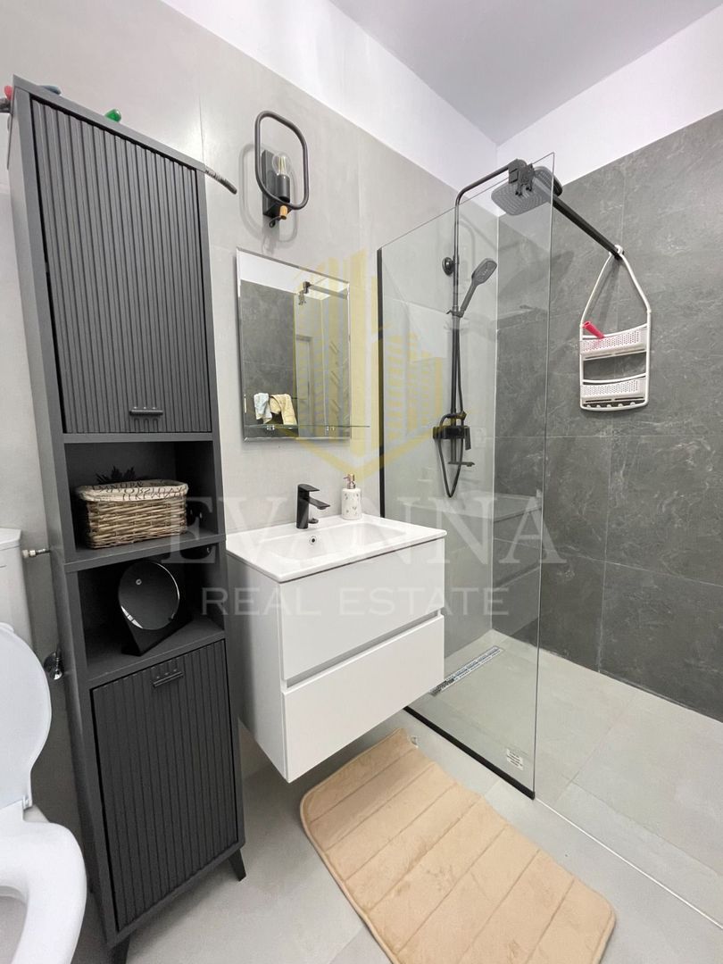 Bloc nou | Apartament 2 camere | str. Anton Pann | de închiriat - Poză 5