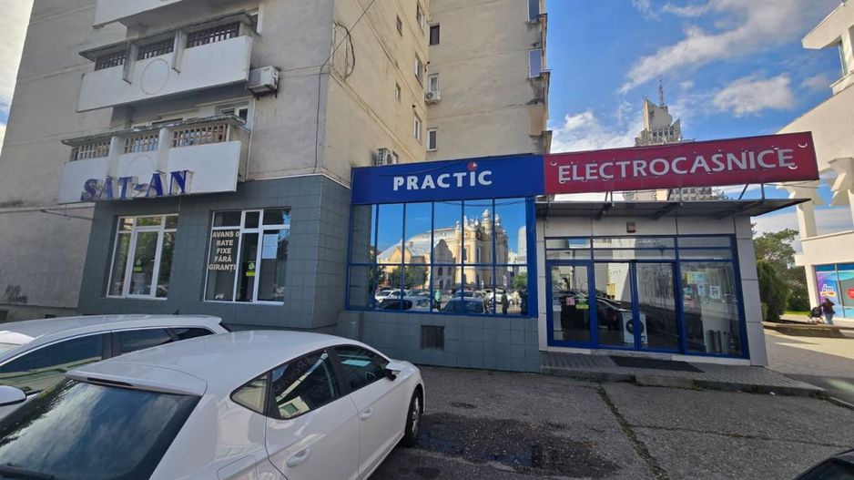 Spațiu comercial central Satu Mare - Poză 2