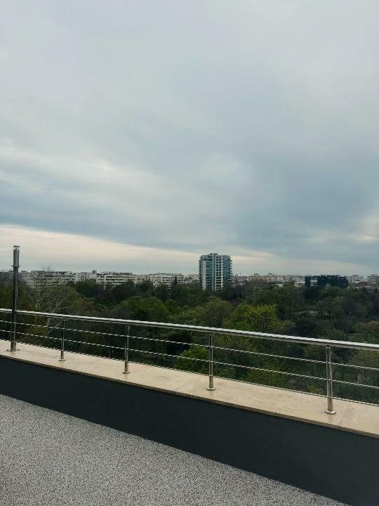 BRASADAS închiriază Penthouse cu terasa la Parcul Circului. - Poză 14