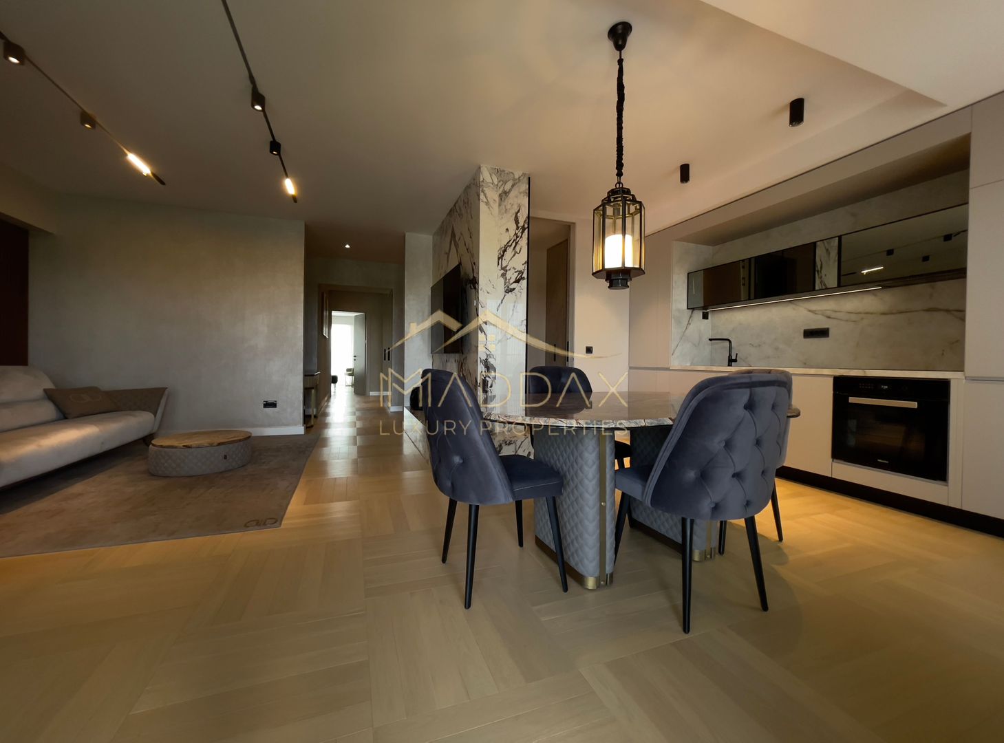 Apartament 3 camere//LUX//BLOC EXCLUSIVIST NOU//Herastrau//Cartierul Francez - Poză 8