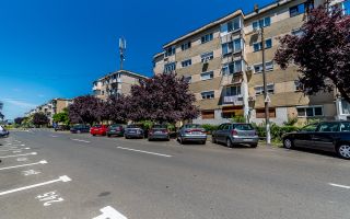 Ap 2 camere decomandat, renovat, 2 balcoane. Cartier Alfa Arad - Poză 1