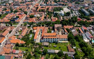 Ansamblu clădiri zona Iosefin-Dâmbovița - Poză 17