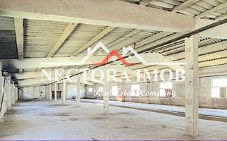 NECTORA IMOB-Hala industriala Gheghie, 2472 mp + 7145 mp teren, la E60 - Poză 3