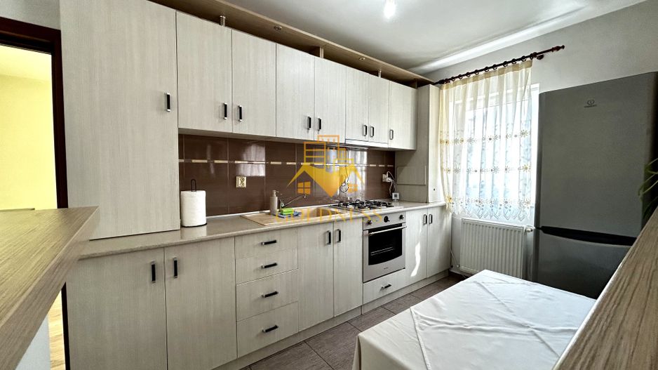 2 camere open space,Parcare, Modern,Panemar, Zona Stejarului, Floresti - Poză 3