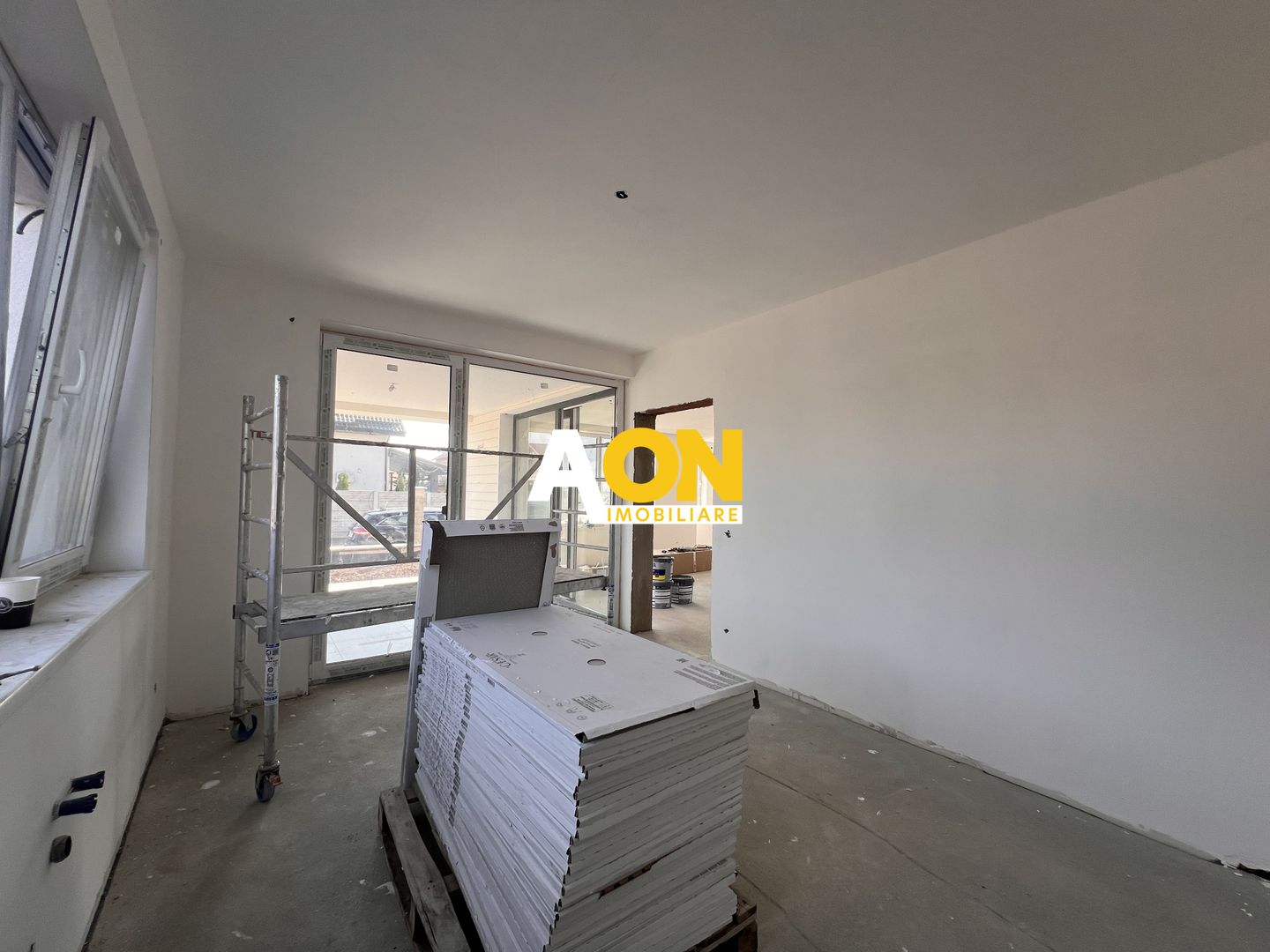 Casă Individuala 4 Camere | 3 Bai | 120 mp utili | Zona Alba-Micești - Poză 11