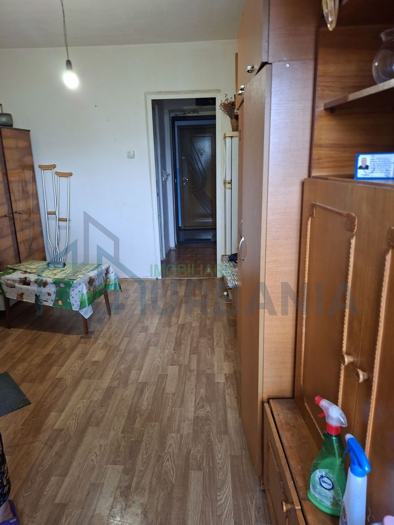Apartament 1 cameră, Alexandru cel Bun, 22,19 mp, necesită îmbunătățiri - Poză 1