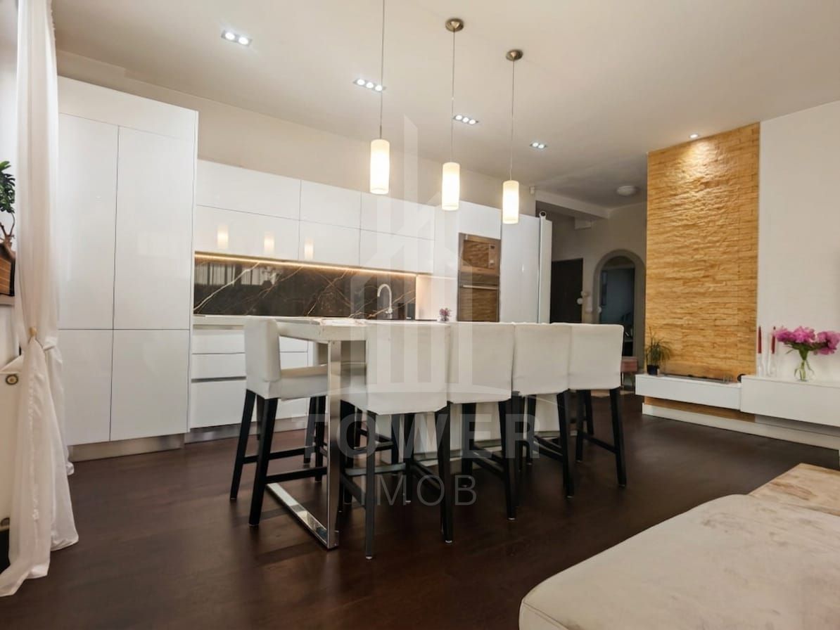 Apartament Premium la Parter + Grădină 159 mp & 2 Locuri Parcare - Poză 4