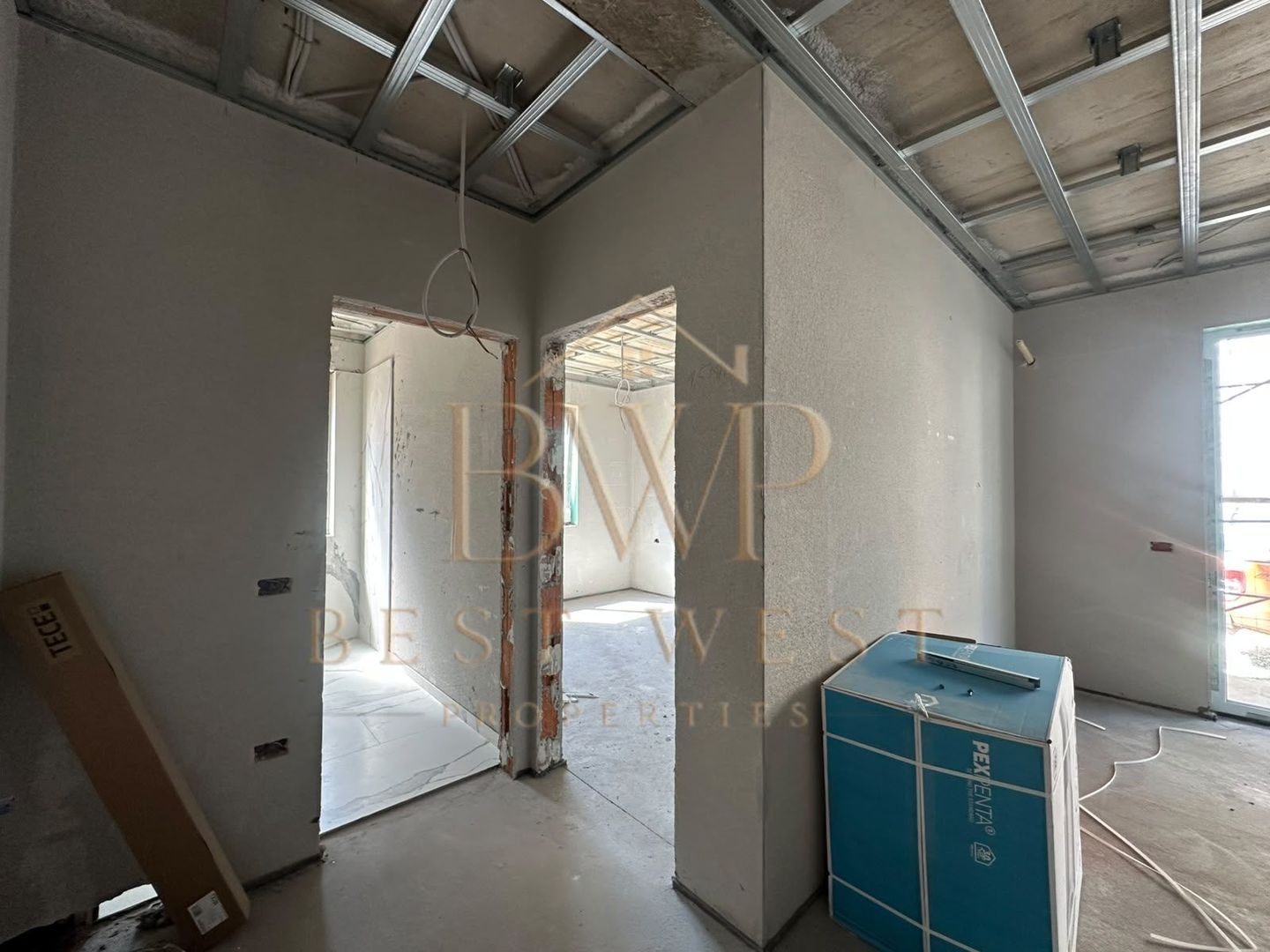 Apartament 2 camere, etaj intermediar, Giroc - Poză 4