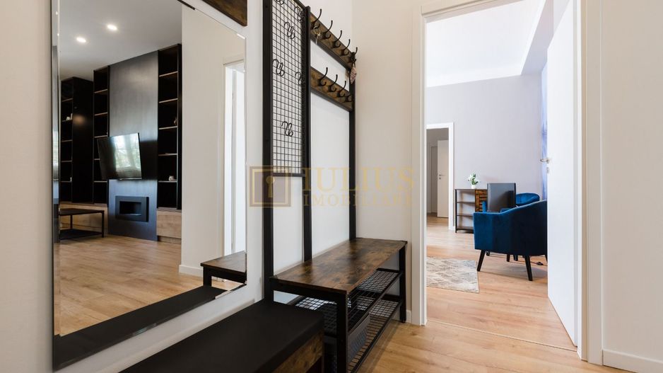 2 camere| LUX în centrul Timișoarei|centrala proprie| etaj 2| - Poză 23