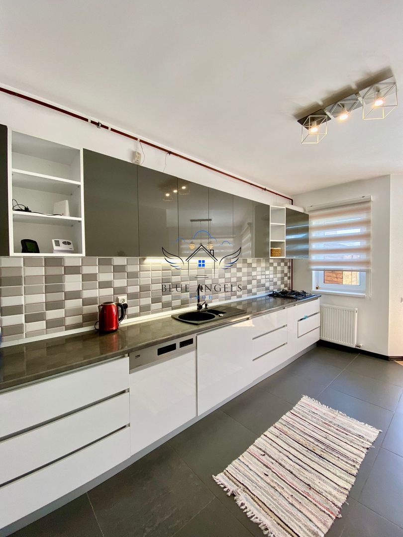Casa PET FRIENDLY, tip duplex, Sanpetru, strada - Poză 8