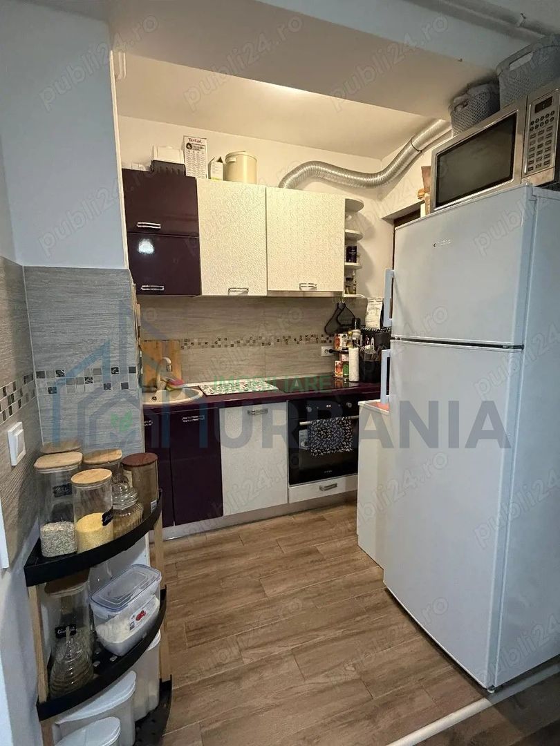 Inchiriez apart. 2 camere, River Towers, Tudor Vlad. - Poză 7