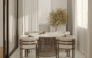 Apartament de lux 300 mp zona Opera RomânÄ/Cotroceni - Verdi Residence - Poză 11