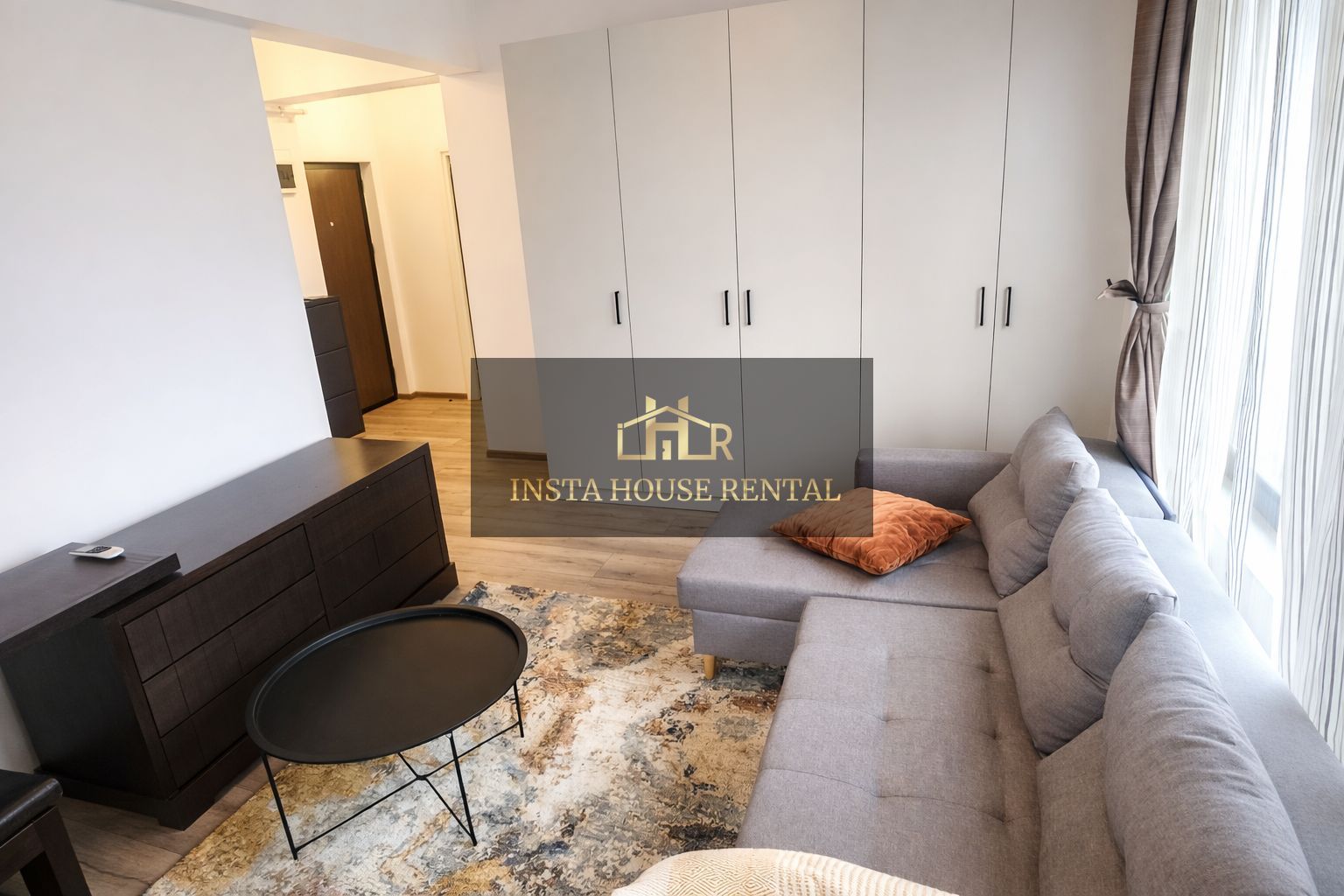 2 camere Baneasa / Sisesti - Balcon generos & Parcare - Poză 4