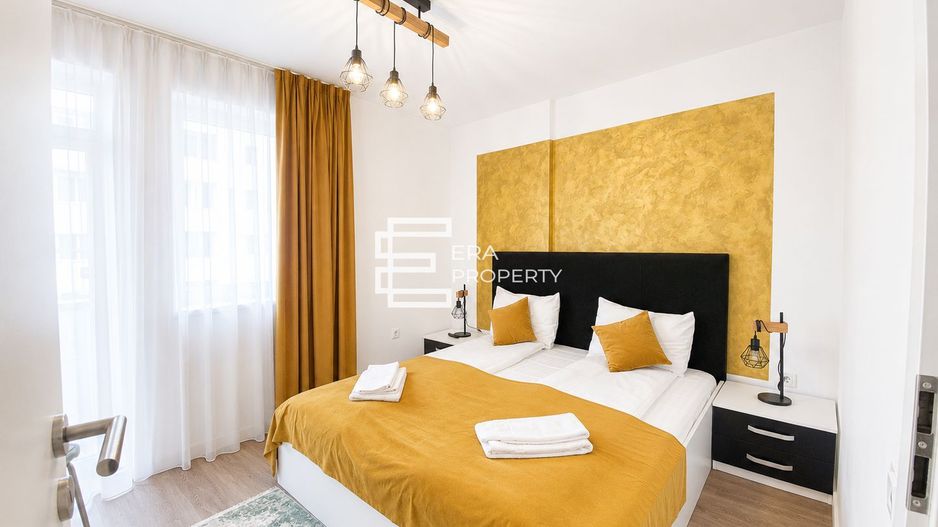 Apartament 2 camere modern amenajat| Clasă energetică A |Sibiu - Poză 3