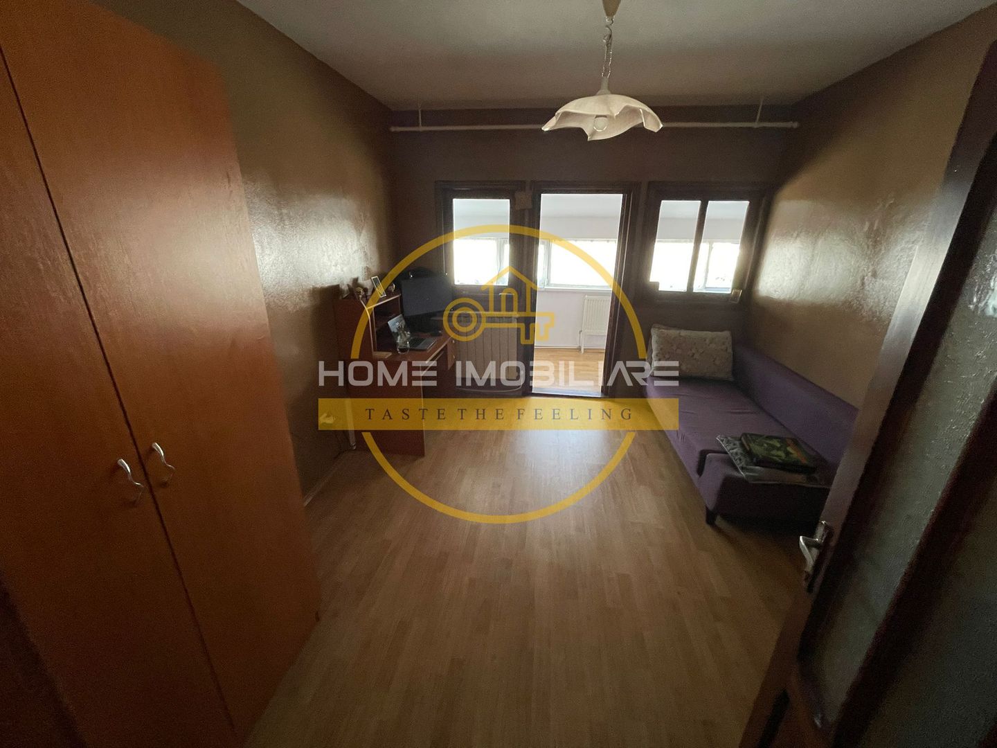 Apartament 2 cam 60MP, et.4 Decomandat Pacurari - Pizza Smile - Poză 2