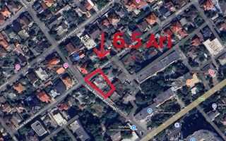 Teren pentru construcții în Chișinău. Docuceaev. - Poză 7