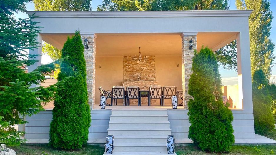 Vila spectaculoasa - deschidere lac - Poză 15