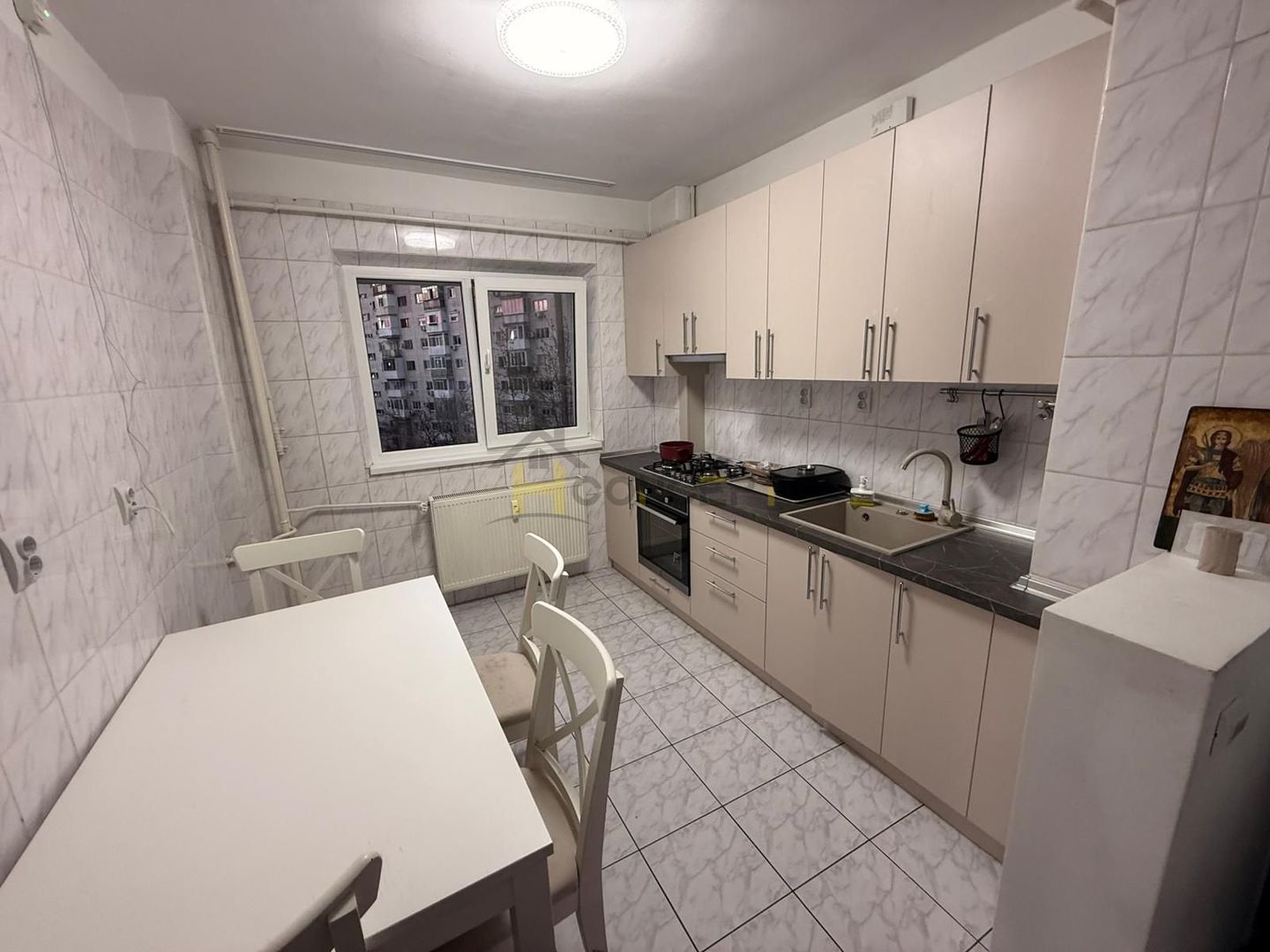 Inchiriere Apartament 2 camere langa metrou Crangasi - Poză 3