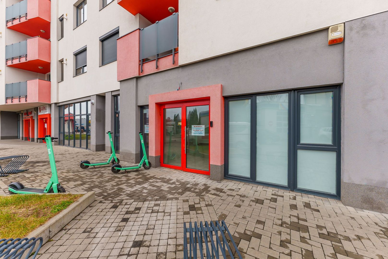 Spațiu birouri în zona Banu Mărăcine RED 3 - Poză 1