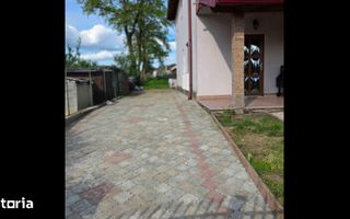 Casa duplex P+1, 180 mp utili, teren 559 mp, Popricani, Iași - Poză 9